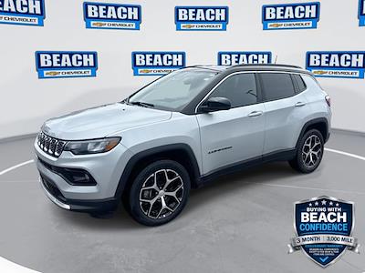 2024 Jeep Compass 4x4 SUV for sale #PC1793 - photo 1