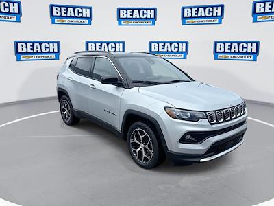 2024 Jeep Compass 4x4 SUV for sale #PC1793 - photo 2