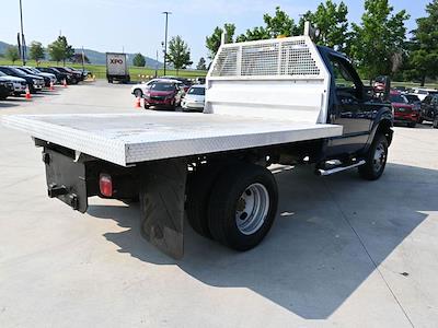 2012 Ford F-350 Regular Cab DRW 4x4 Flatbed Truck for sale #ACEC69701 - photo 2