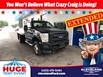 2012 Ford F-350 Regular Cab DRW 4x4 Flatbed Truck for sale #ACEC69701 - photo 1