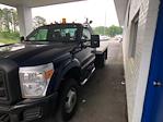 2012 Ford F-350 Regular Cab DRW 4x4 Flatbed Truck for sale #ACEC69701 - photo 4