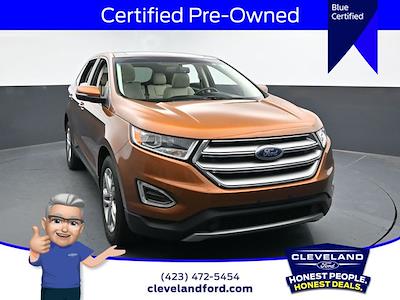 2017 Ford Edge AWD SUV for sale #AHBC56520 - photo 1
