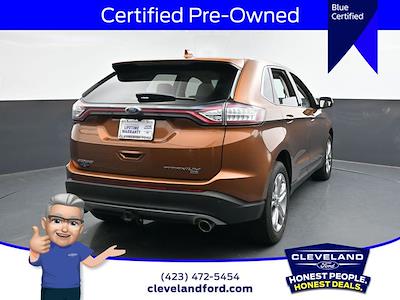 2017 Ford Edge AWD SUV for sale #AHBC56520 - photo 2