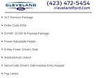 2017 Ford F-250 Crew Cab 4x4 Pickup for sale #AHED22799 - photo 3