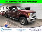 2017 Ford F-250 Crew Cab 4x4 Pickup for sale #AHED22799 - photo 4