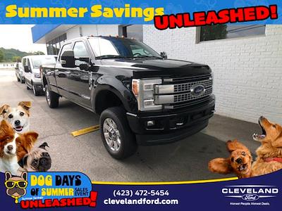 2017 Ford F-350 Crew Cab SRW 4x4 Pickup for sale #AHED30245 - photo 1