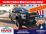 2017 Ford F-150 SuperCrew Cab 4x4 Pickup for sale #AHFA71466 - photo 1