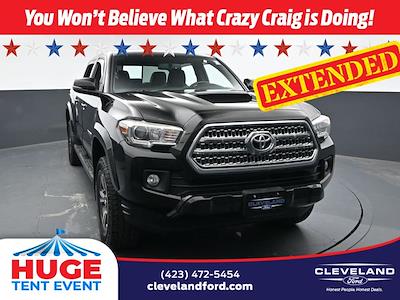2017 Toyota Tacoma Double Cab 4x4 Pickup for sale #AHX117511 - photo 1