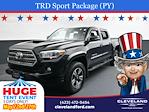 2017 Toyota Tacoma Double Cab 4x4 Pickup for sale #AHX117511 - photo 6