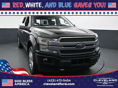 2018 Ford F-150 SuperCrew Cab 4x4 Pickup for sale #AJFA04267 - photo 1