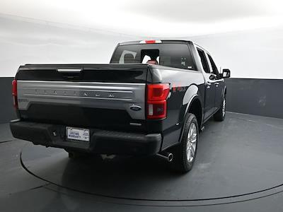 2018 Ford F-150 SuperCrew Cab 4x4 Pickup for sale #AJFA04267 - photo 2