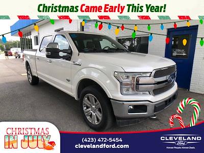 2018 Ford F-150 SuperCrew Cab 4x4 Pickup for sale #AJFC28344 - photo 1