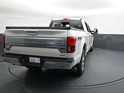 2018 Ford F-150 SuperCrew Cab 4x4 Pickup for sale #AJFC28344 - photo 2