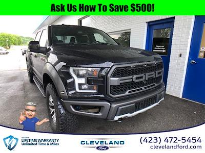 2018 Ford F-150 SuperCrew Cab 4x4 Pickup for sale #AJFC68832 - photo 1