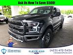 2018 Ford F-150 SuperCrew Cab 4x4 Pickup for sale #AJFC68832 - photo 7