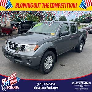 2018 Nissan Frontier Crew Cab 4x4 Pickup for sale #AJN760156 - photo 1