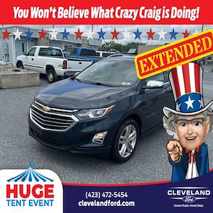 2018 Chevrolet Equinox AWD SUV for sale #AJS540220 - photo 1