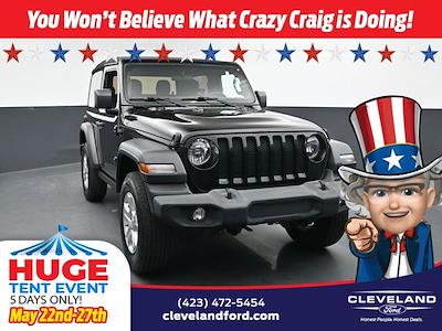 2018 Jeep Wrangler 4x4 SUV for sale #AJW139932 - photo 1