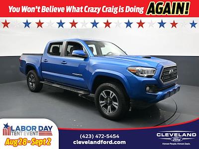 2018 Toyota Tacoma Double Cab 4x4 Pickup for sale #AJX129784 - photo 1