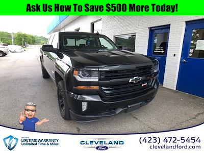 2018 Chevrolet Silverado 1500 Double Cab 4x4 Pickup for sale #AJZ381641 - photo 1
