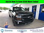 2018 Chevrolet Silverado 1500 Double Cab 4x4 Pickup for sale #AJZ381641 - photo 1