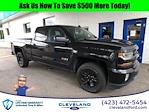 2018 Chevrolet Silverado 1500 Double Cab 4x4 Pickup for sale #AJZ381641 - photo 4
