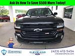 2018 Chevrolet Silverado 1500 Double Cab 4x4 Pickup for sale #AJZ381641 - photo 5