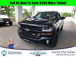 2018 Chevrolet Silverado 1500 Double Cab 4x4 Pickup for sale #AJZ381641 - photo 6