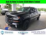 2018 Chevrolet Silverado 1500 Double Cab 4x4 Pickup for sale #AJZ381641 - photo 7