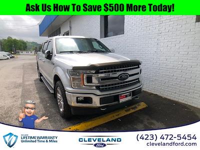 2019 Ford F-150 SuperCrew Cab 4x4 Pickup for sale #AKFA99913 - photo 1