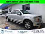 2019 Ford F-150 SuperCrew Cab 4x4 Pickup for sale #AKFA99913 - photo 4
