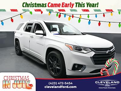 2019 Chevrolet Traverse FWD SUV for sale #AKJ170003 - photo 1