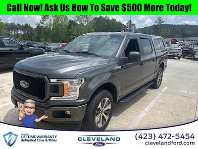 2019 Ford F-150 SuperCrew Cab 4x4 Pickup for sale #AKKD96673 - photo 1
