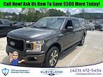 2019 Ford F-150 SuperCrew Cab 4x4 Pickup for sale #AKKD96673 - photo 1