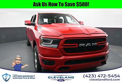 2019 Ram 1500 Crew Cab 4x4 Pickup for sale #AKN921457 - photo 1