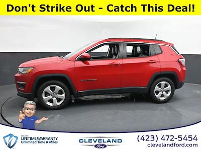 2019 Jeep Compass FWD SUV for sale #AKT851422 - photo 1