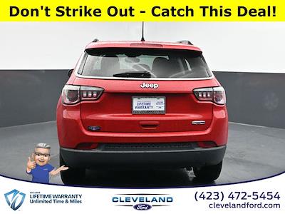 2019 Jeep Compass FWD SUV for sale #AKT851422 - photo 2