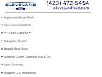 2020 Ford Edge AWD SUV for sale #ALBA15660 - photo 3
