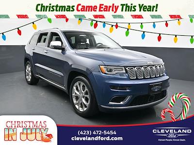 2020 Jeep Grand Cherokee 4x4 SUV for sale #ALC365882 - photo 1