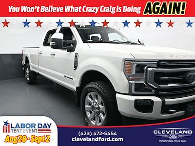 2020 Ford F-350 Crew Cab SRW 4x4 Pickup for sale #ALED29276 - photo 1