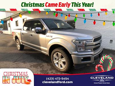 2020 Ford F-150 SuperCrew Cab 4x4 Pickup for sale #ALFA98271 - photo 1