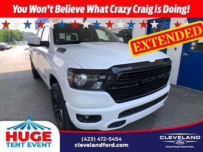 2020 Ram 1500 Crew Cab 4x4 Pickup for sale #ALN134935 - photo 1