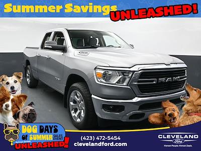 2020 Ram 1500 Quad Cab 4x4 Pickup for sale #ALN164542 - photo 1