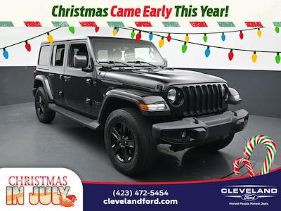 2020 Jeep Wrangler 4x4 SUV for sale #ALW206206 - photo 1