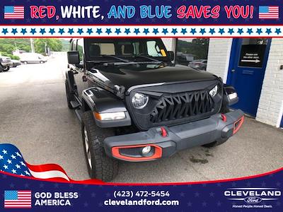 2020 Jeep Wrangler 4x4 SUV for sale #ALW213747 - photo 1