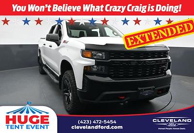 2020 Chevrolet Silverado 1500 Crew Cab 4x4 Pickup for sale #ALZ350648 - photo 1