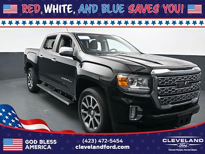 2021 GMC Canyon Crew Cab 4x4 Pickup for sale #AM1242251 - photo 1