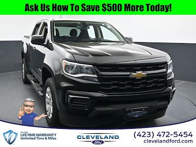 2021 Chevrolet Colorado Crew Cab 4x4 Pickup for sale #AM1296112 - photo 1