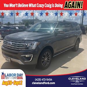 2021 Ford Expedition MAX 4x2 SUV for sale #AMEA26500 - photo 1