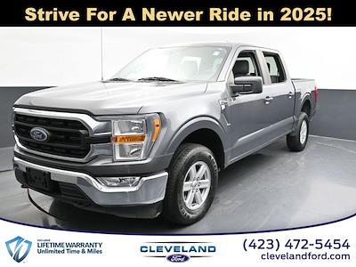 2021 Ford F-150 SuperCrew Cab 4x4, Pickup for sale #AMFB17314 - photo 1